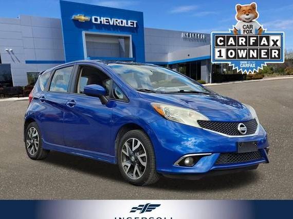 NISSAN VERSA NOTE 2015 3N1CE2CP8FL356729 image